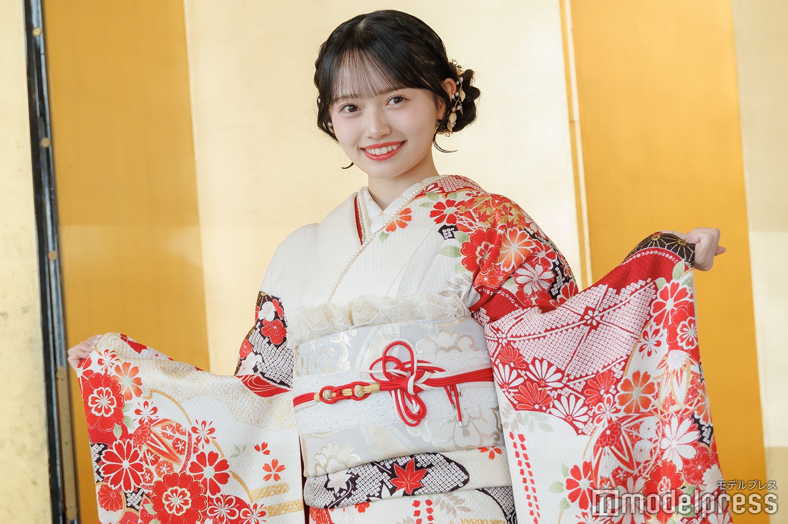 花田藍衣（C）モデルプレス