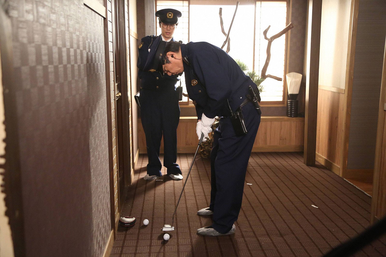 「貴族探偵」第7話より（画像提供：フジテレビ）