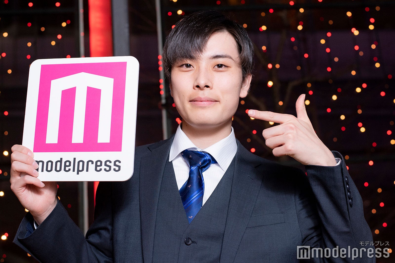 金澤光平さん（C）モデルプレス