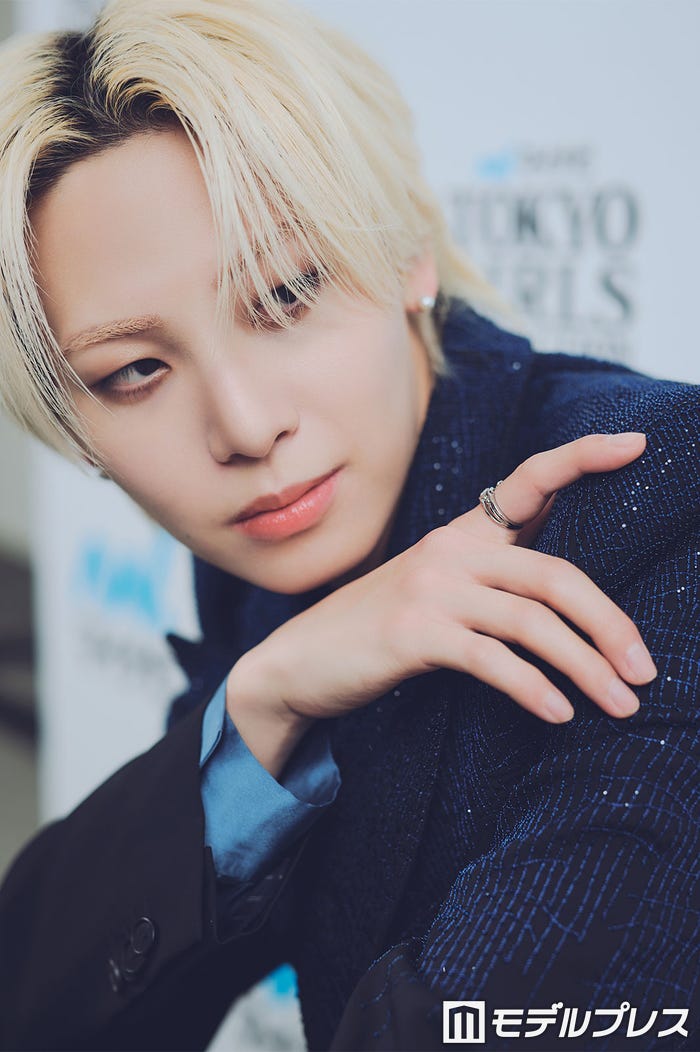 川尻蓮(C)モデルプレス