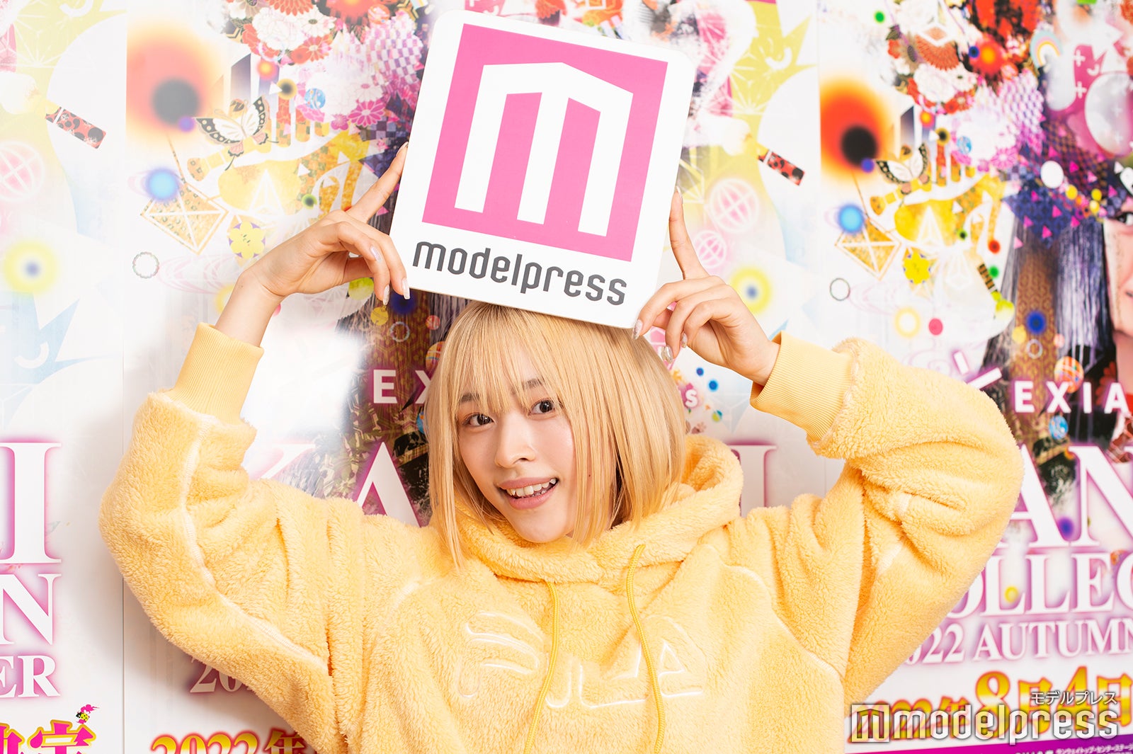 美月（C）モデルプレス