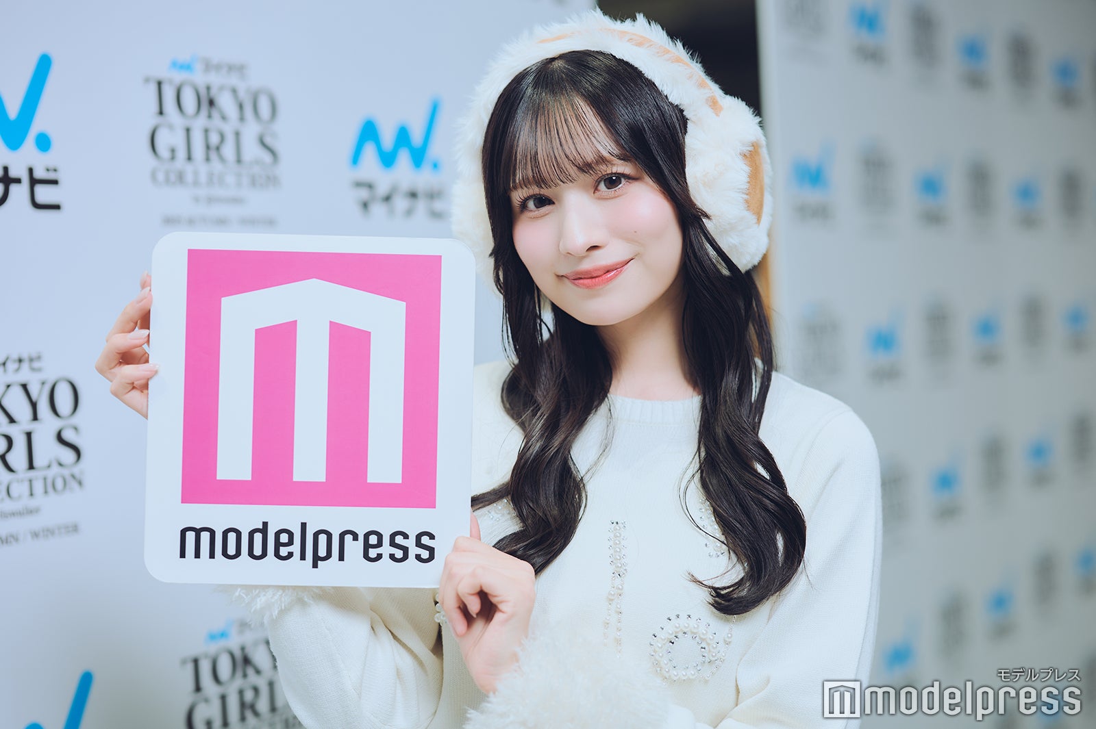 立花琴未（C）モデルプレス