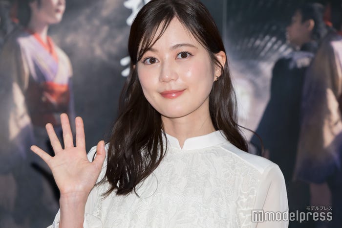 生田絵梨花(C)モデルプレス