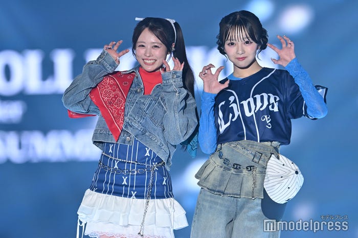 CUTIE STREET(C)モデルプレス