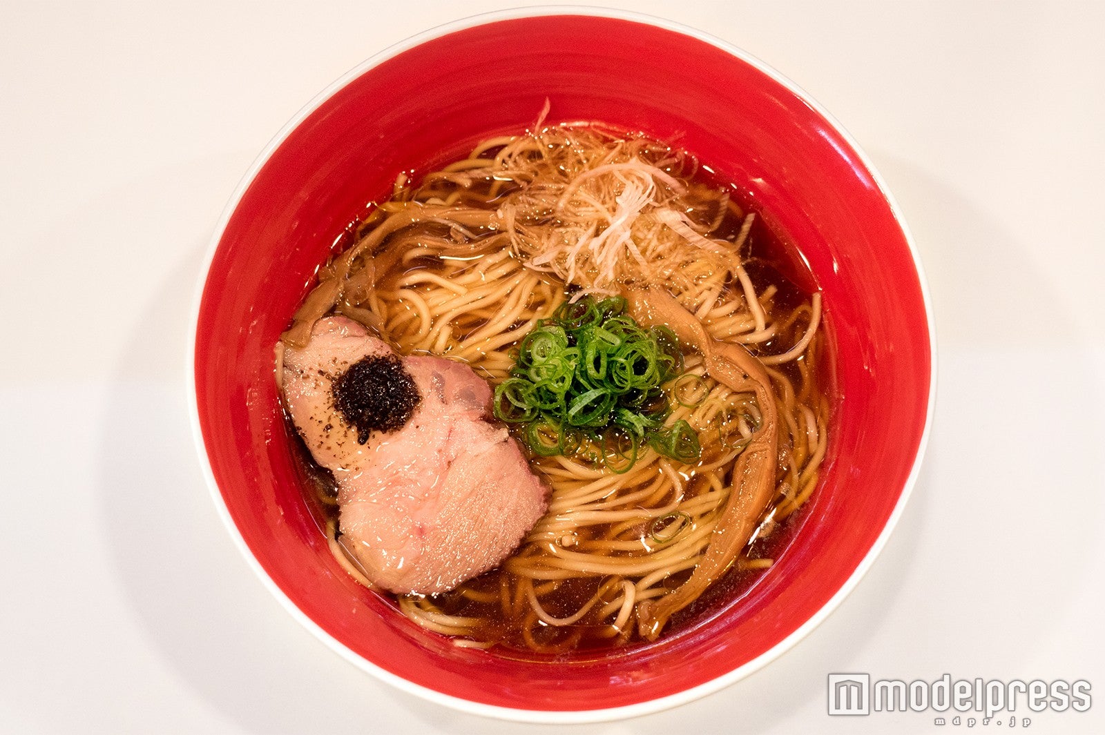 「Japanese Soba Noodles 蔦」／画像提供：オンデーズ