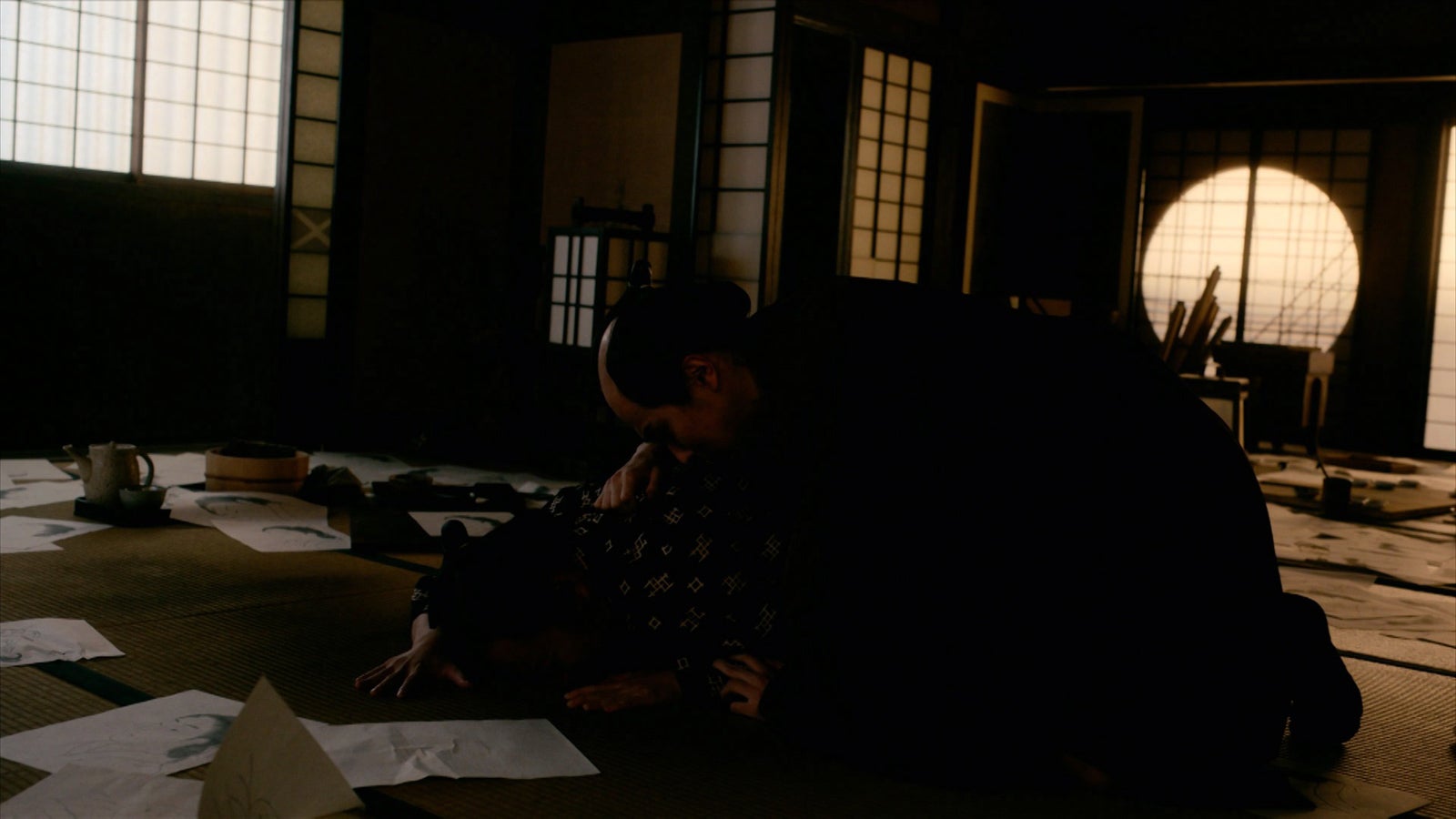 「べらぼう～蔦重栄華乃夢噺～」第38話（C）NHK