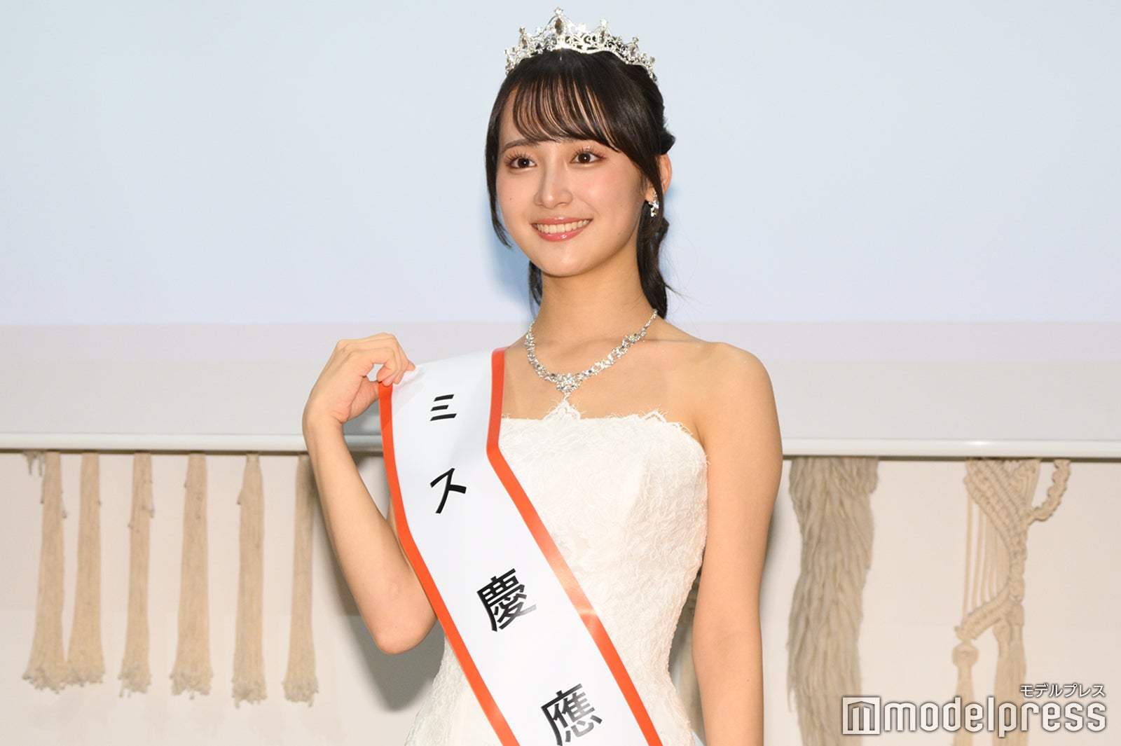 齊藤美雅さん（C）モデルプレス