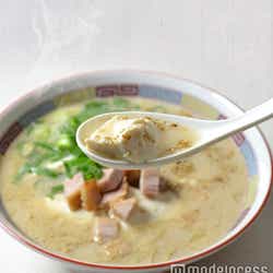 モデルプレス - 一風堂が「麺なし」ラーメン発表