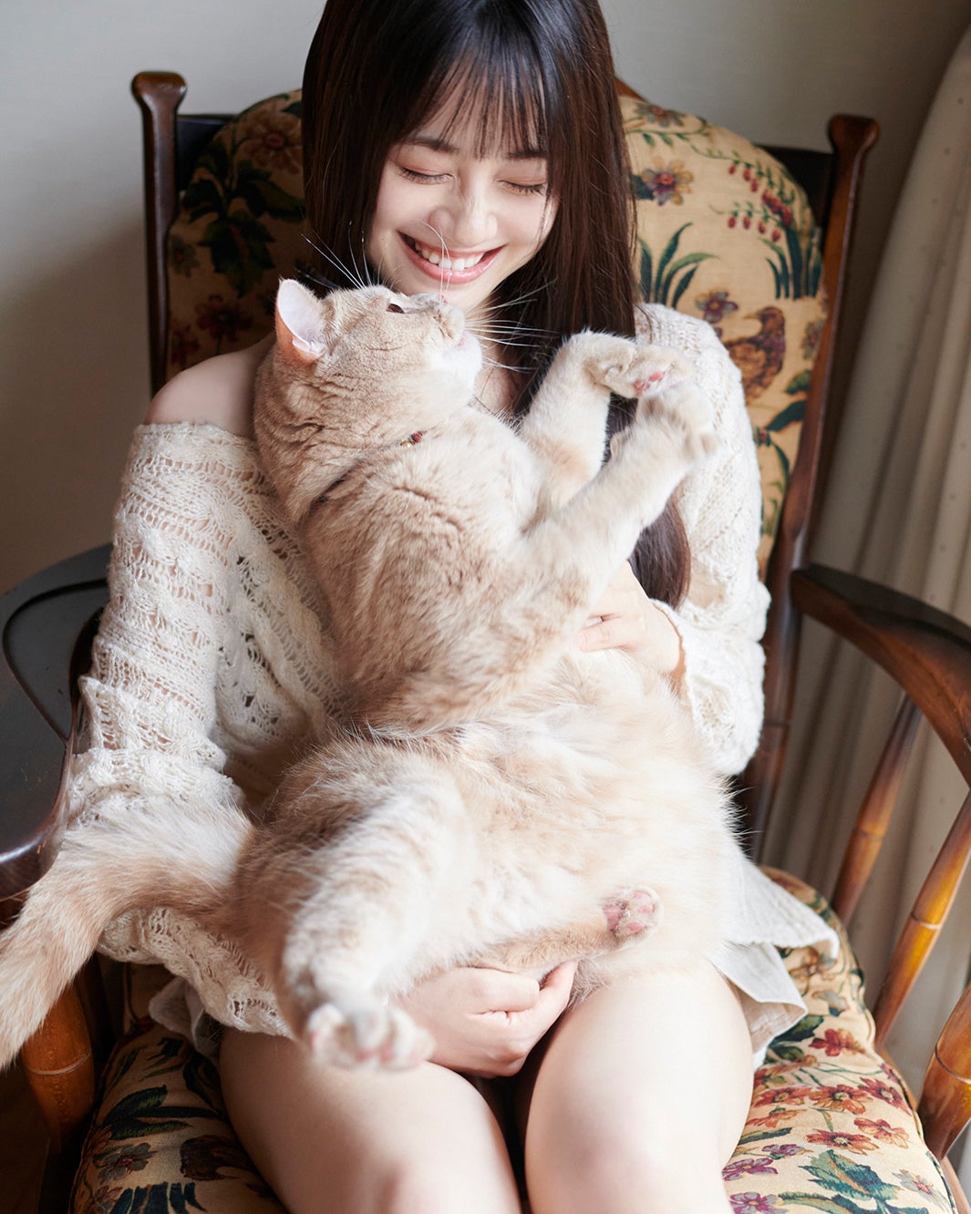 伊藤美来 お家デート でスラリ美脚輝く 浴衣姿も披露 モデルプレス