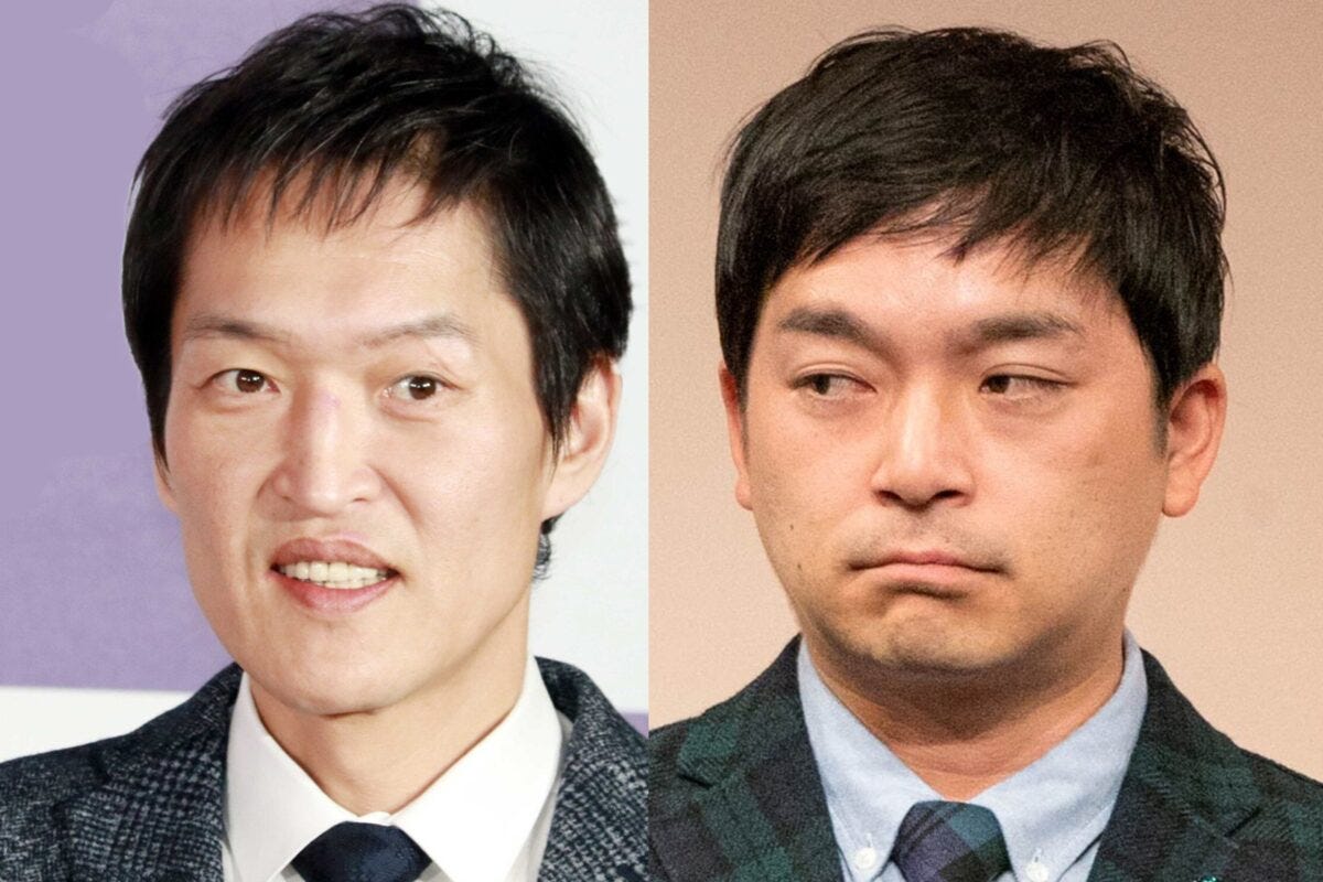 千原ジュニア・河本太