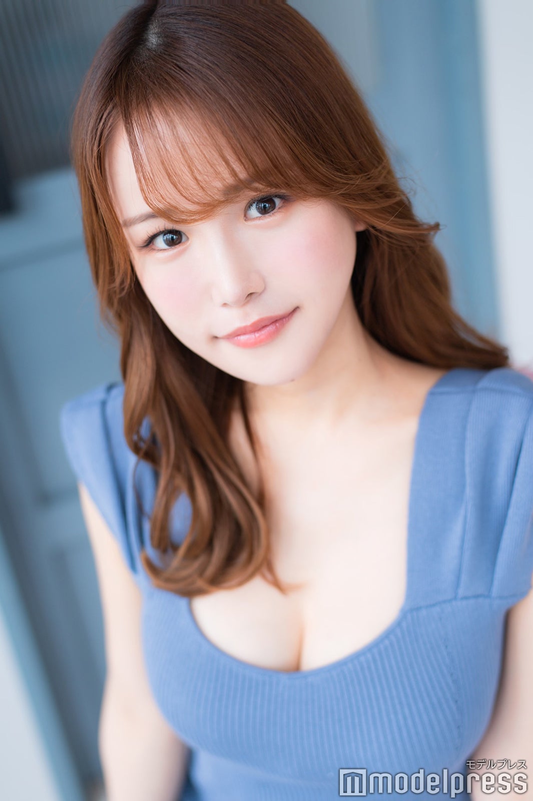 嬉野ゆみ（C）モデルプレス