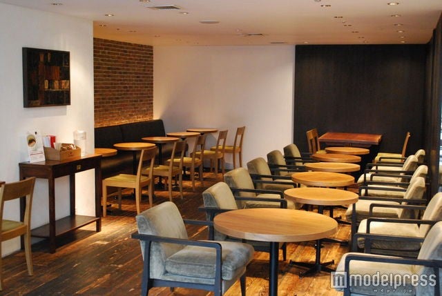 Paul Bassett SHINJUKU／画像提供：ワイズテーブルコーポレーション