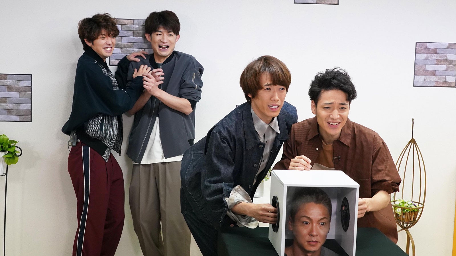 ふぉ～ゆ～冠番組、地上波初進出　屋良朝幸登場＆コントにも挑戦