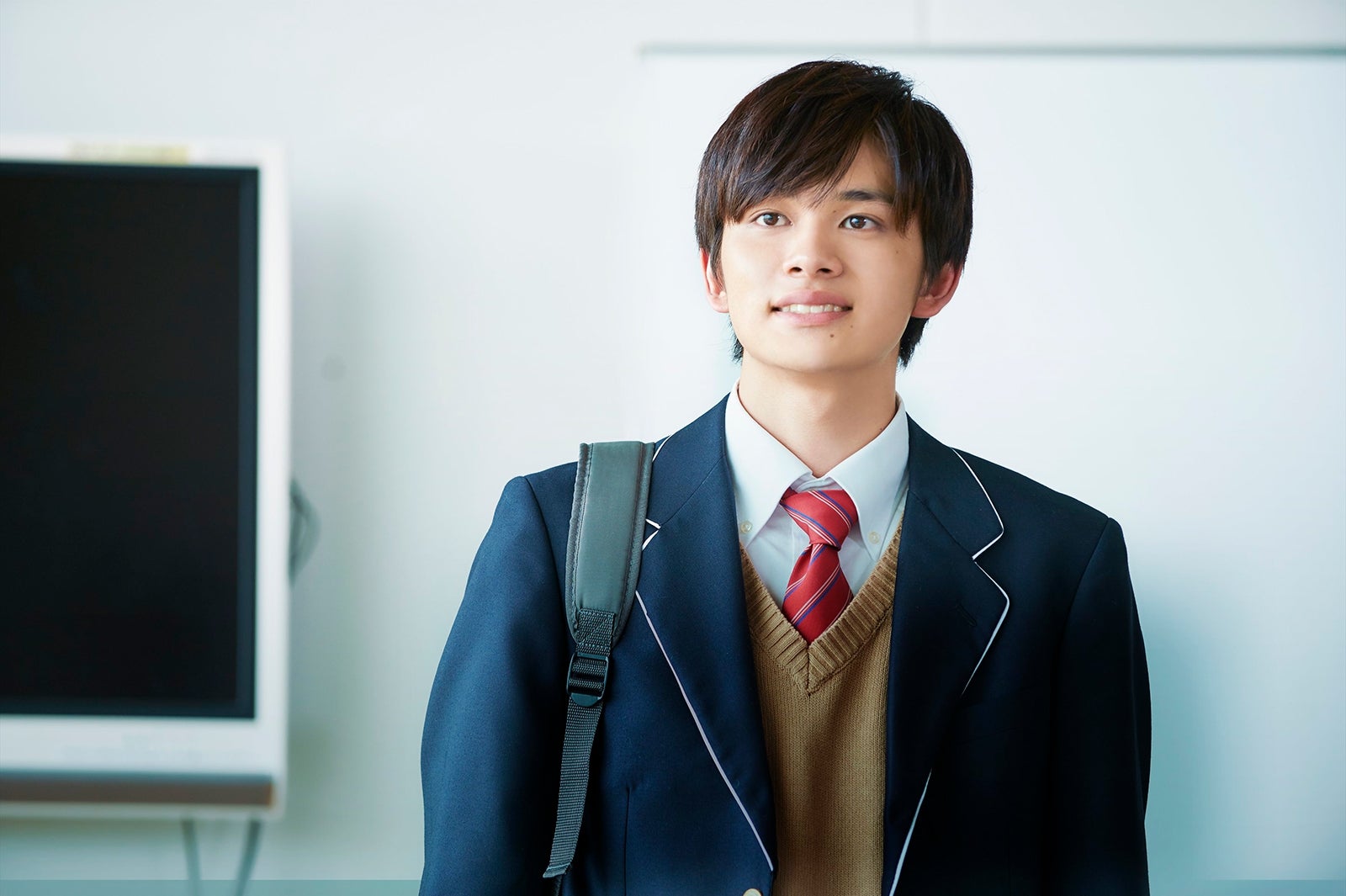 北村匠海 （C）2017「恋と嘘」製作委員会 （C）ムサ ヲ／講談社