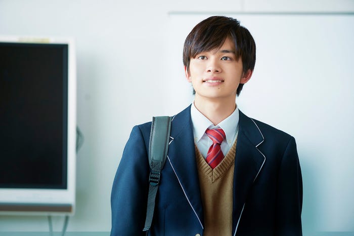 北村匠海 (C)2017「恋と嘘」製作委員会 (C)ムサ ヲ/講談社