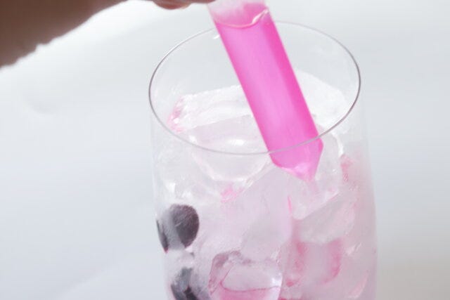 セリア 氷みつペン 100均 セリア 氷みつペン かき氷 ドリンク お菓子作り スイーツ作り おすすめ