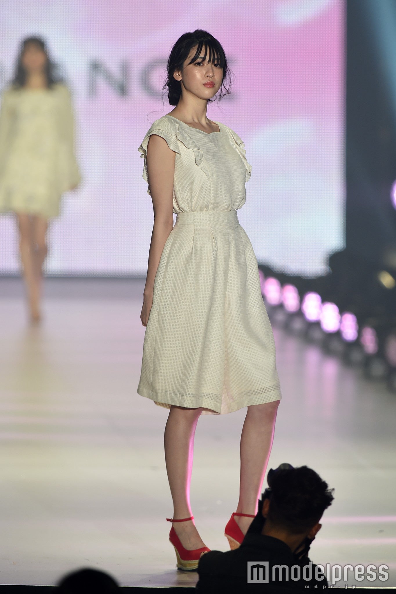 三吉彩花（C）モデルプレス