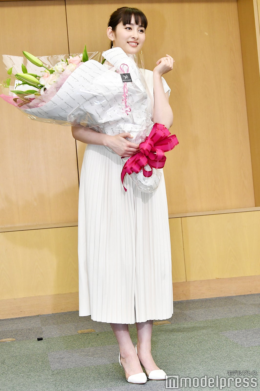 早見あかり（C）モデルプレス