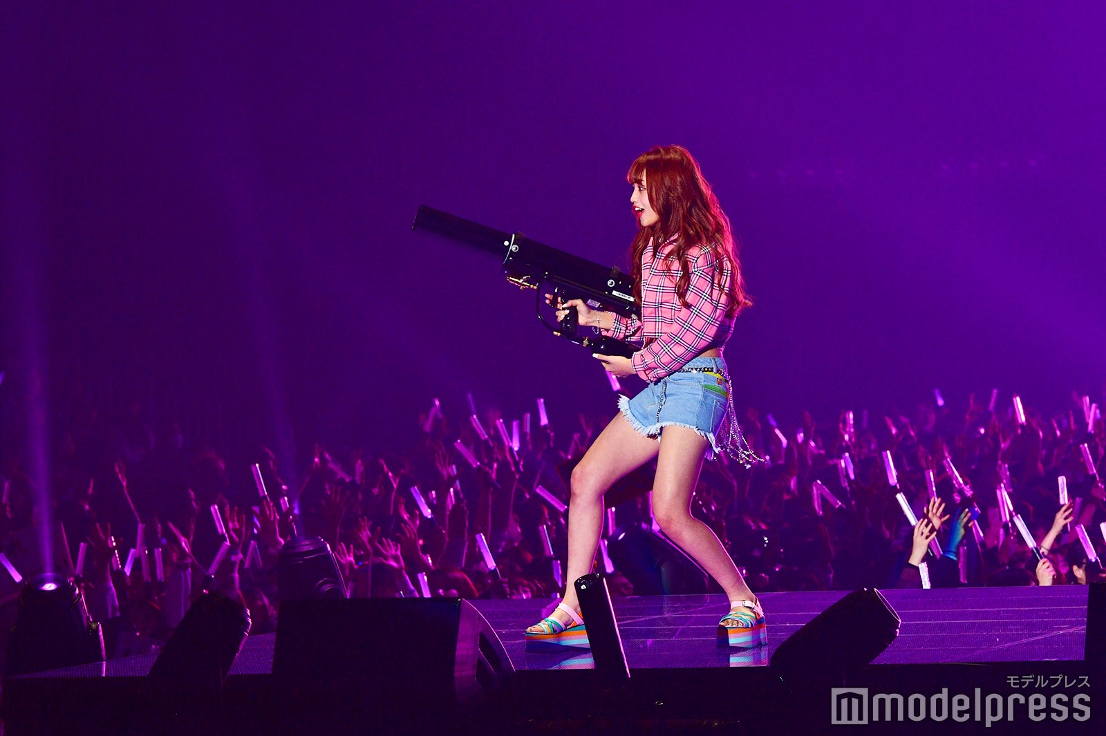 ねお（C）モデルプレス