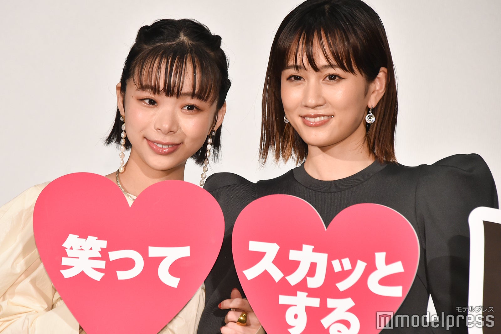 趣里、前田敦子から恋愛アドバイス「すごい響いてる」結婚にも言及