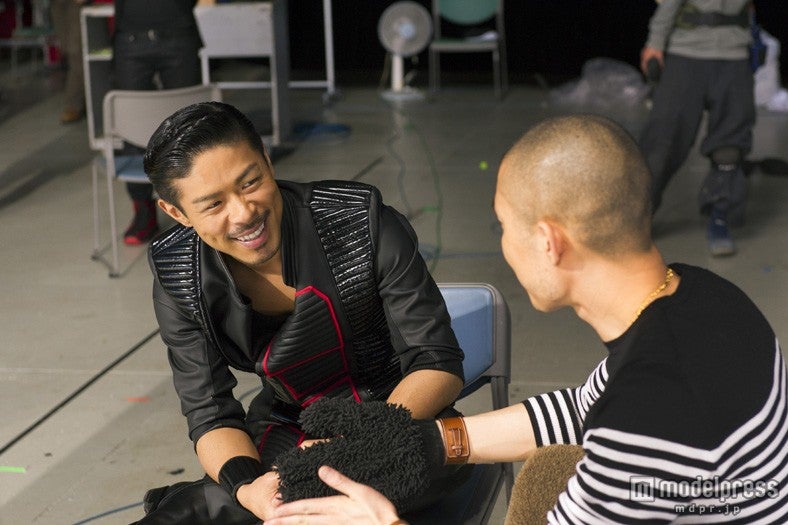 MATSU／新CM「ZERO LIMIT」篇撮影メイキング