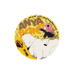 オリジナルデザインの缶バッジ/画像提供:ユニバーサル・スタジオ・ジャパン