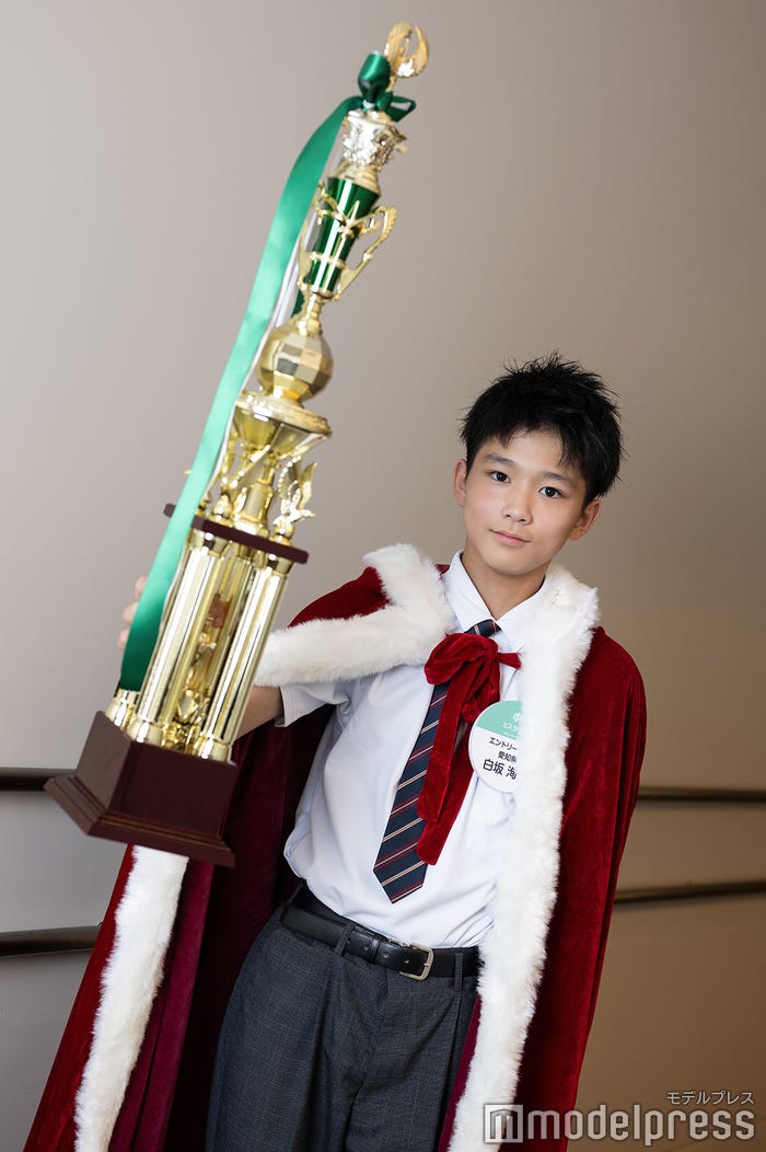 白坂洵葵くん(C)モデルプレス