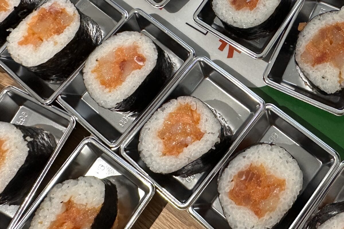 冷凍恵方巻き　冷凍太巻き　政寿司