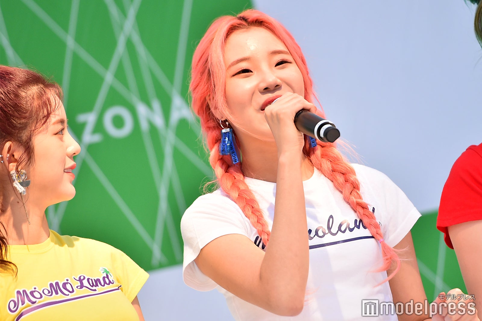 ジュイ（C）モデルプレス