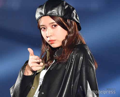 欅坂46小林由依、“峰不二子”コーデがSEXY<TGCしずおか2020>