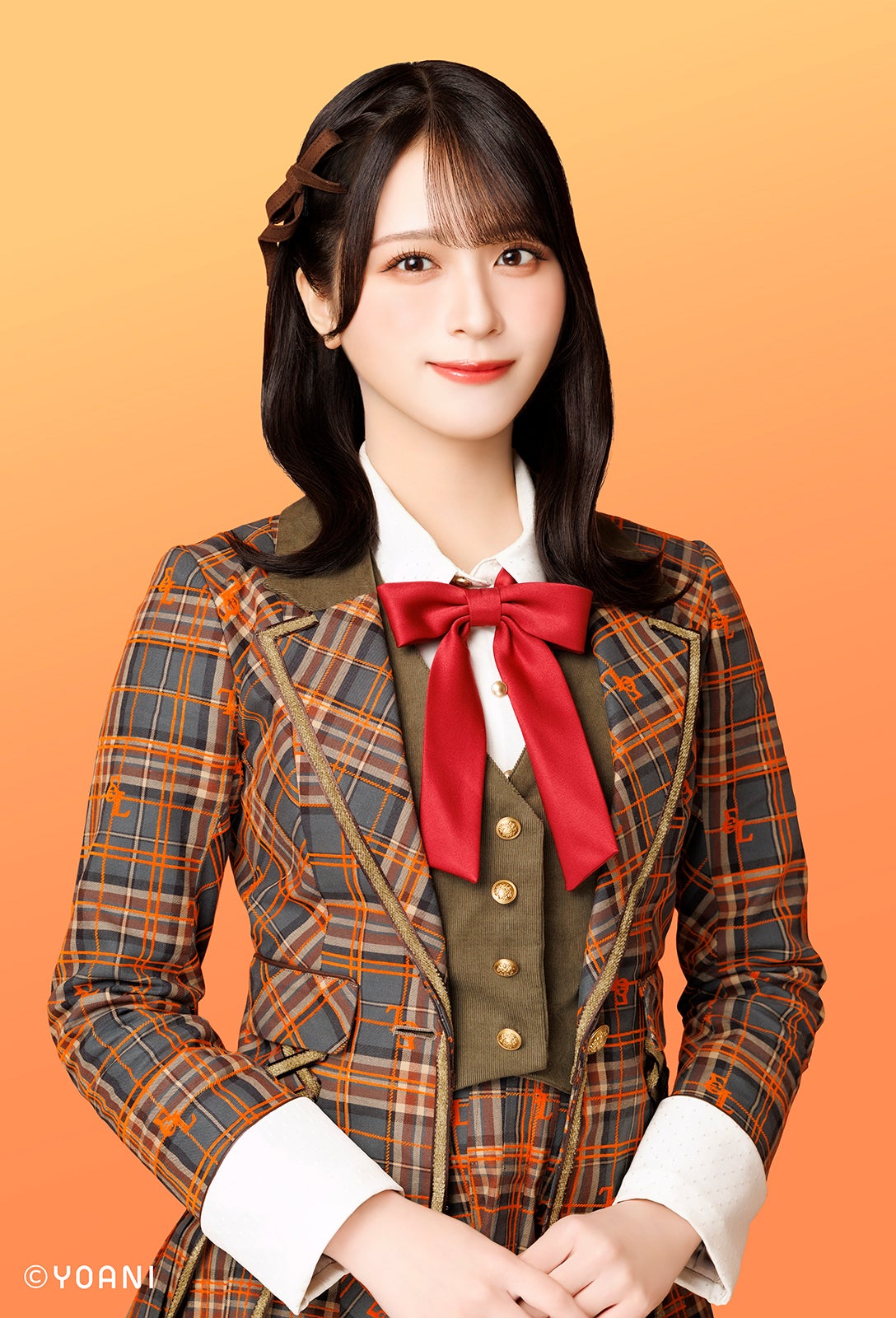 佐々木舞香（提供写真）