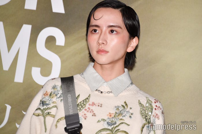 板垣李光人(C)モデルプレス