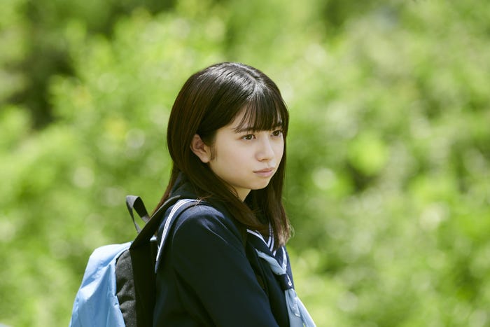 桜田ひより「あの子の子ども」第3話より(C)カンテレ