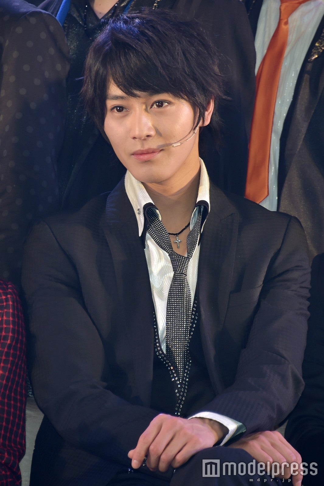 猪野広樹（C）モデルプレス