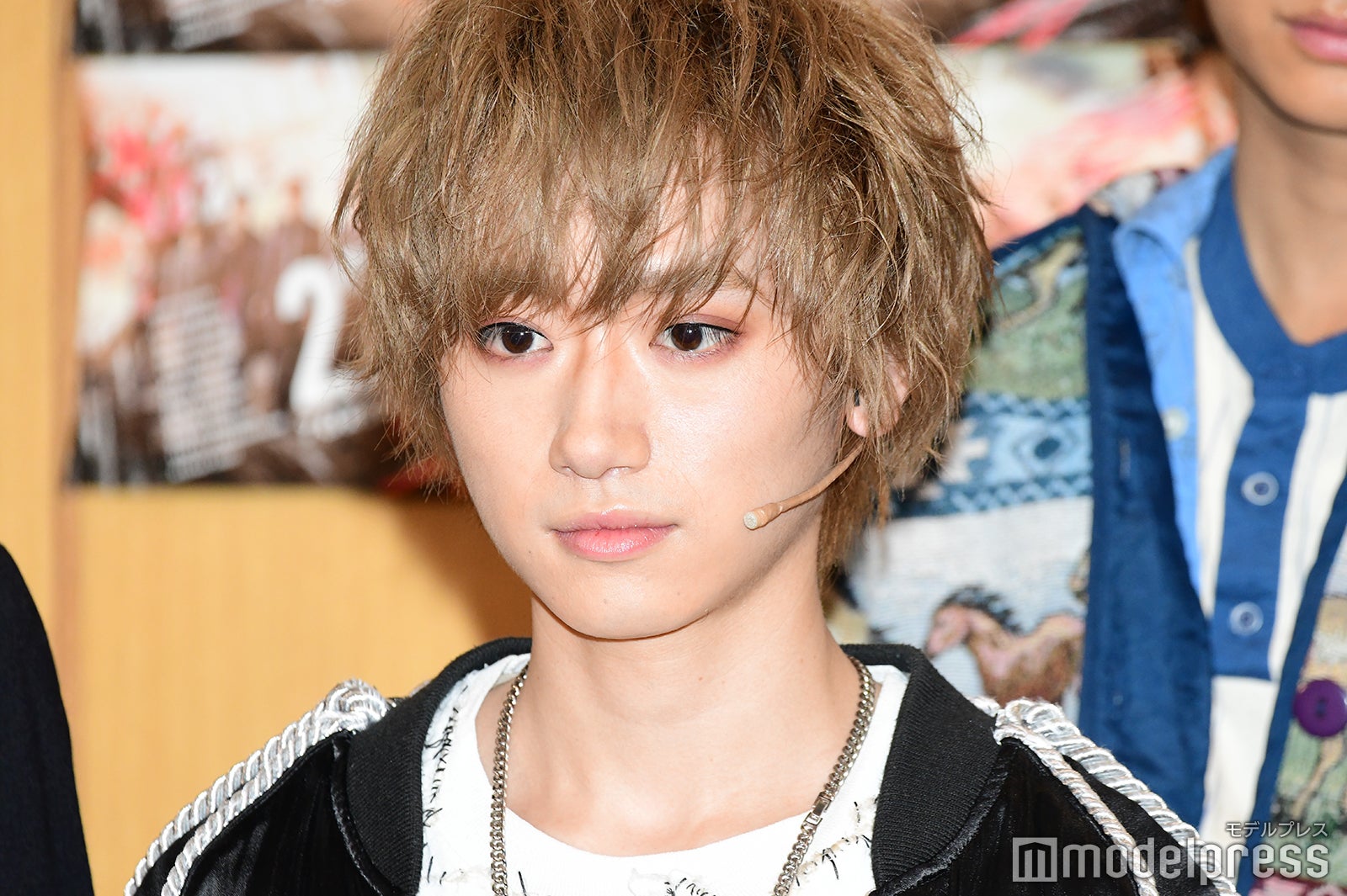 定本楓馬 （C）モデルプレス