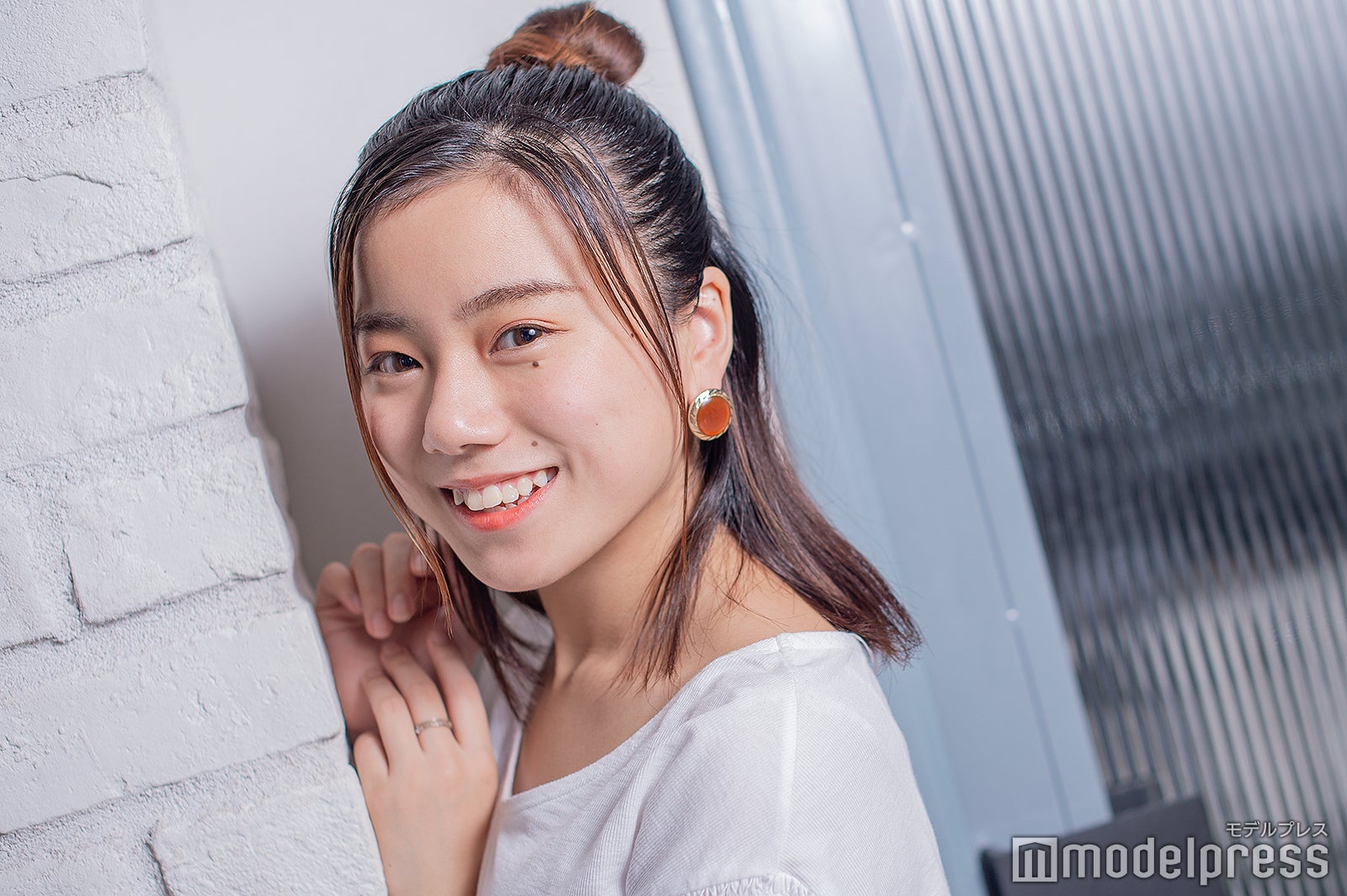 大野夢月さん（C）モデルプレス