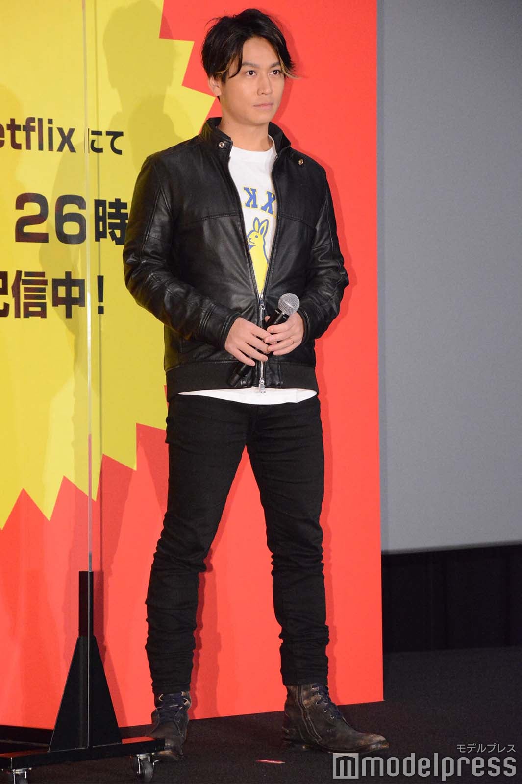 崎本大海 （C）モデルプレス