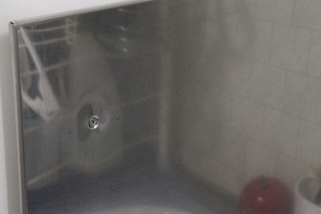 ダイソーのピカピカになるマイクロファイバークロス（25枚）