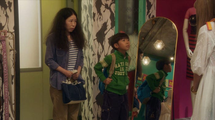 「おむすび」第84話(C)NHK