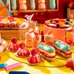 アトリエ・ストロベリー by ネオホクサイ/画像提供:ヒルトン東京