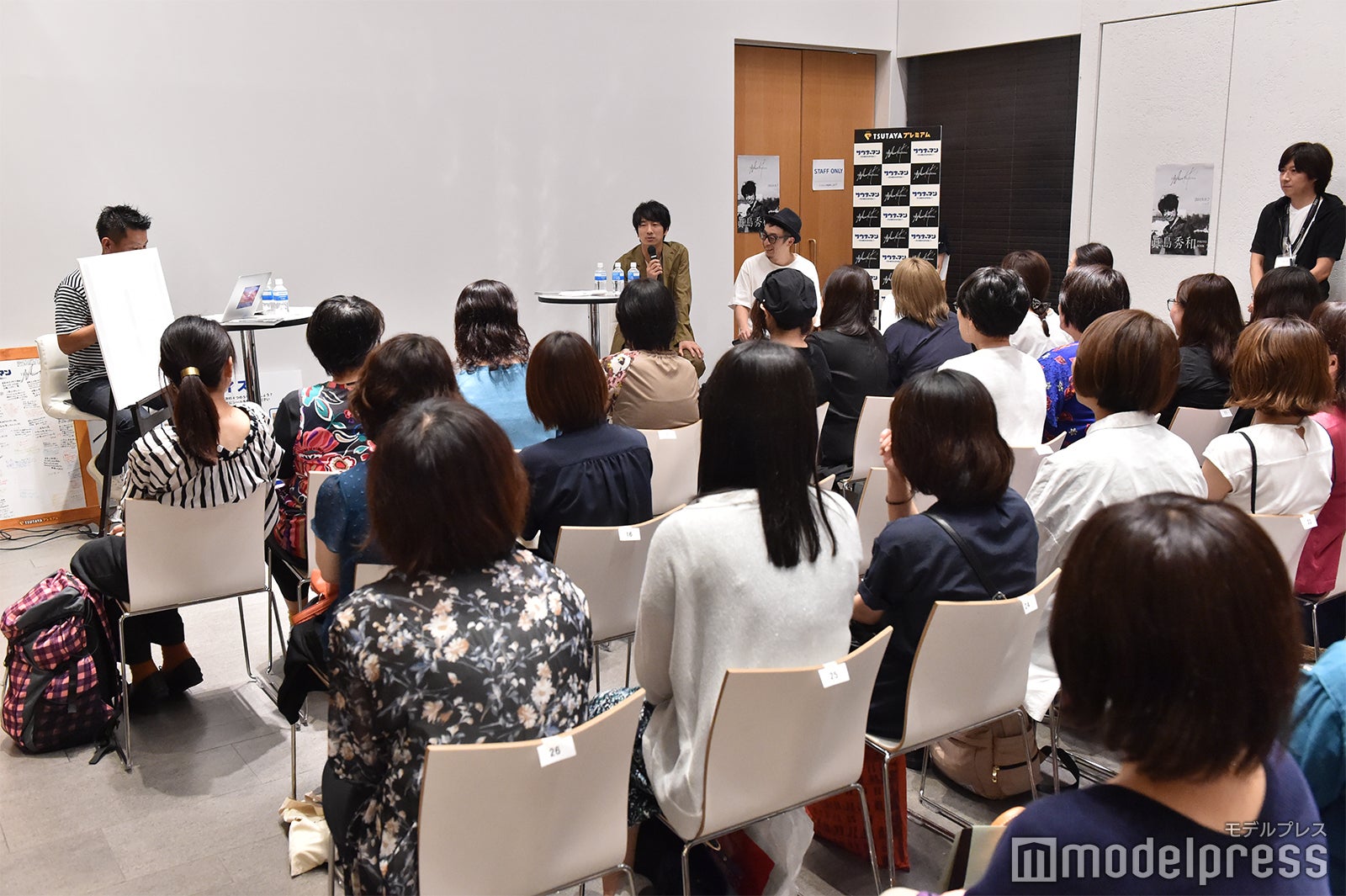 眞島秀和 （C）モデルプレス