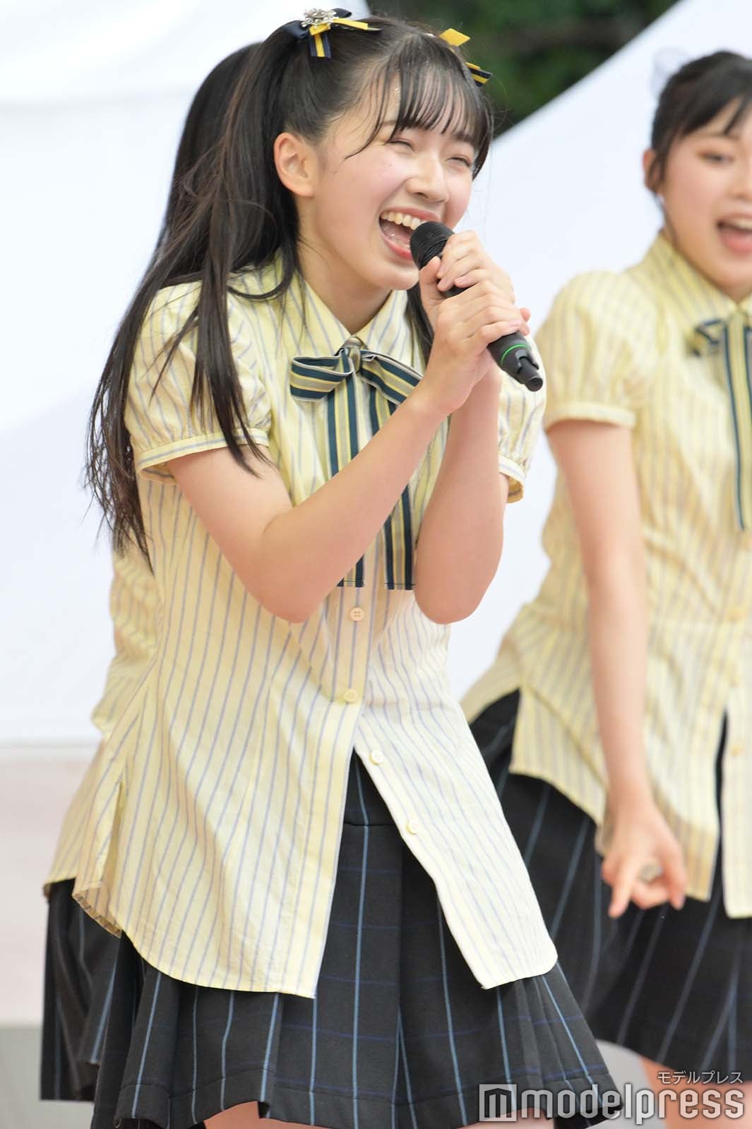 ≒JOY （C）モデルプレス