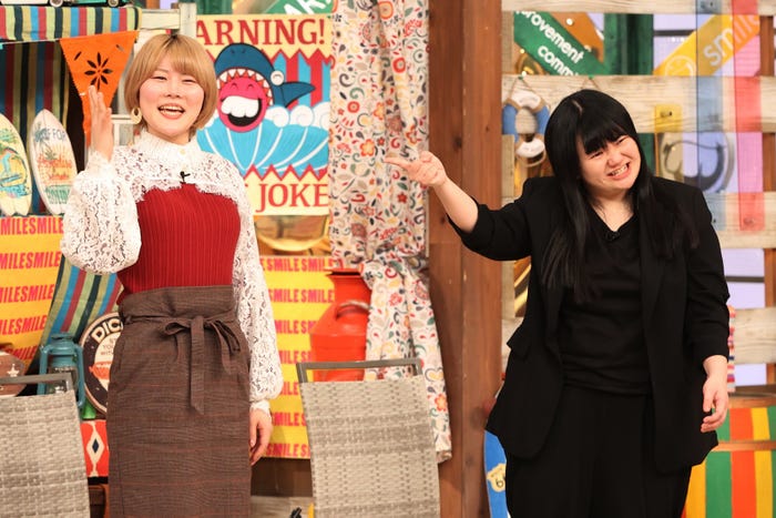 オダウエダ(C)フジテレビ