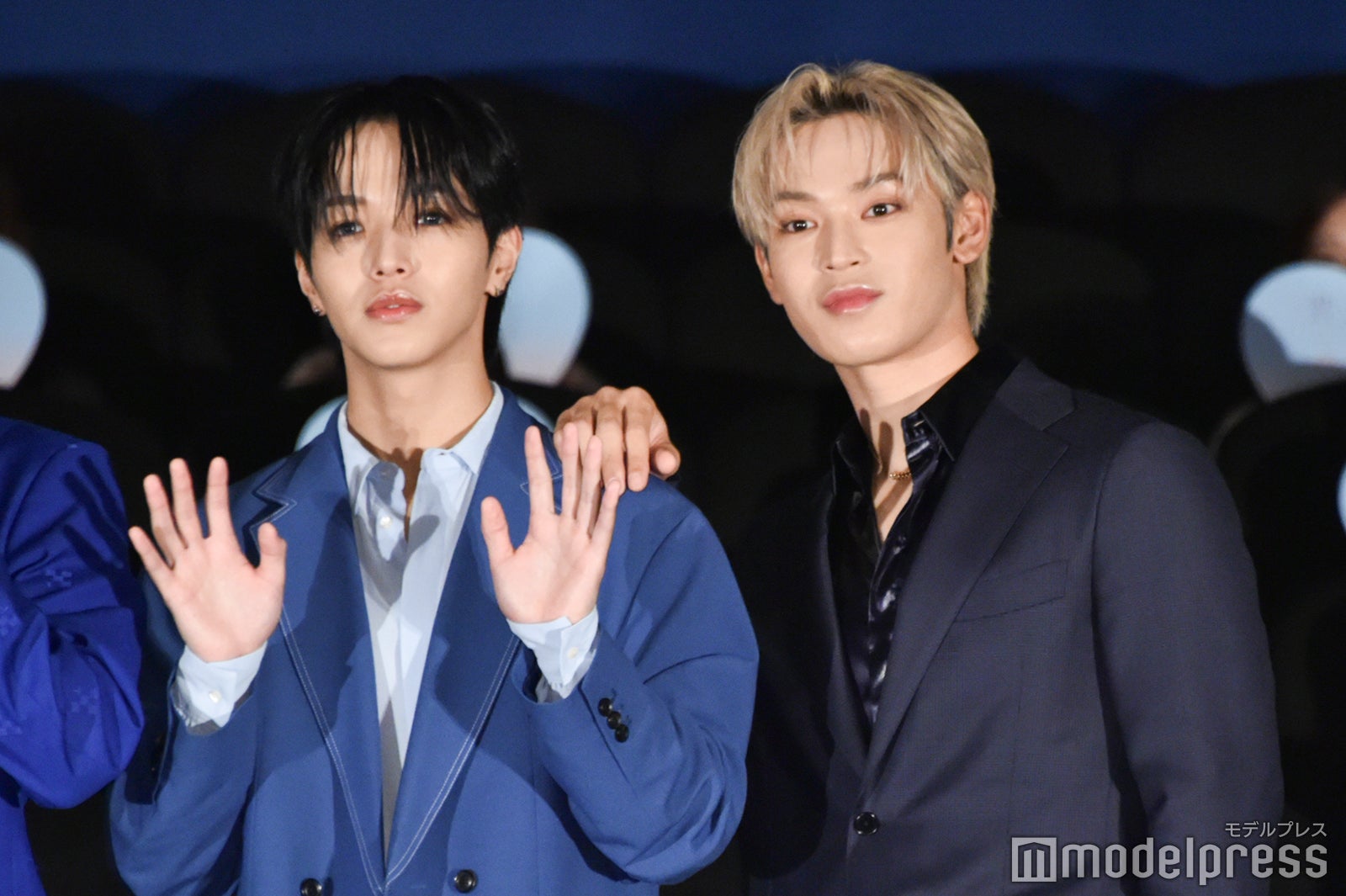 大平祥生、與那城奨（C）モデルプレス