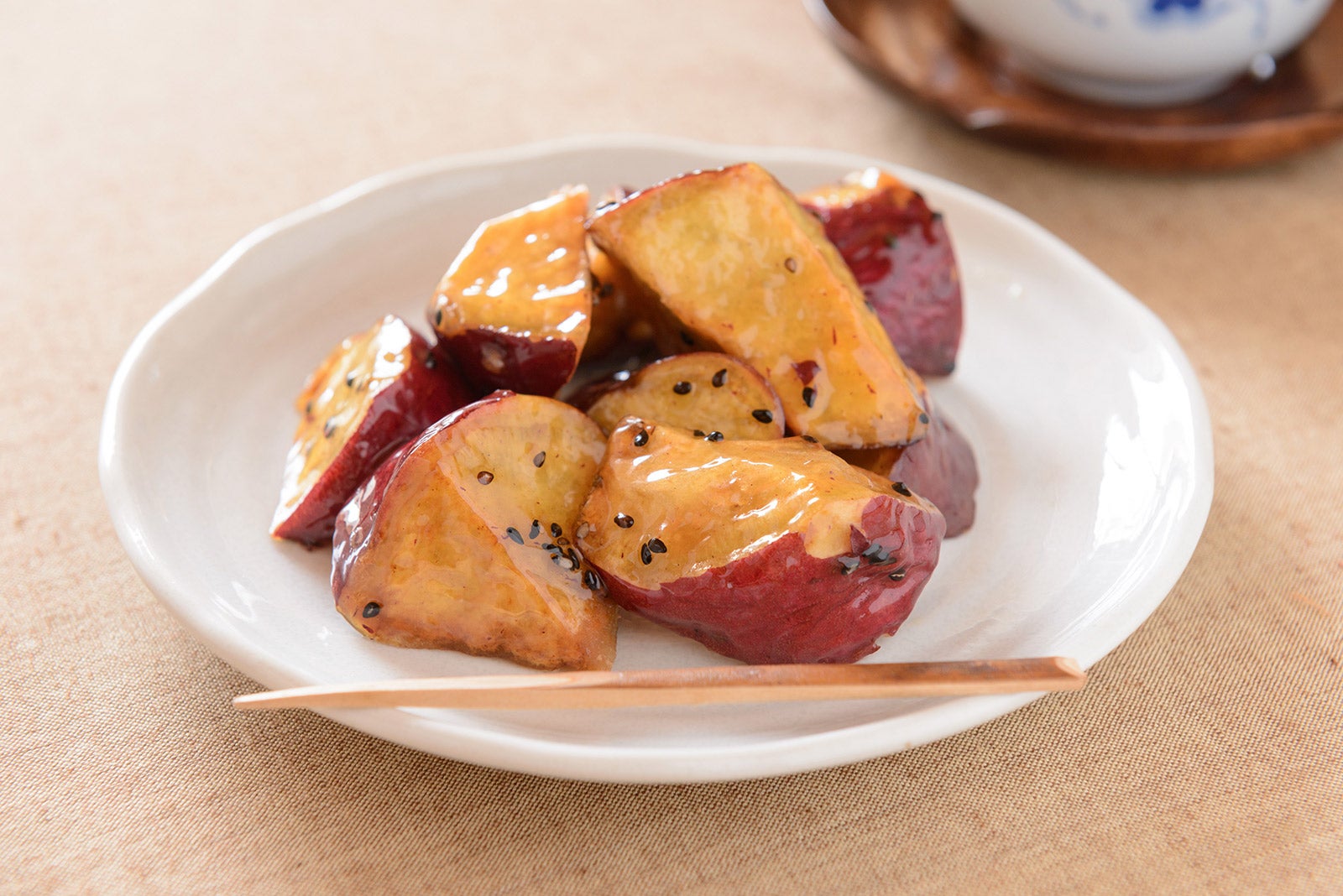 大学芋／画像提供：三井アウトレットパーク マリンピア神戸