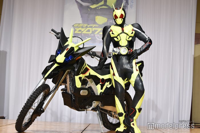 仮面ライダーゼロワン (C)モデルプレス