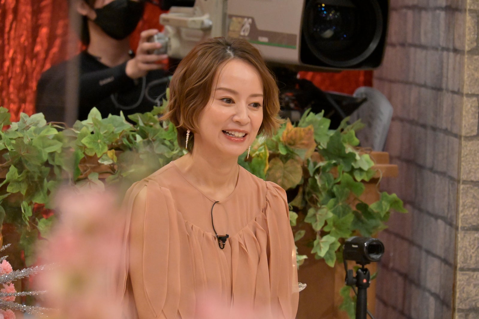 鈴木亜美（C）読売テレビ