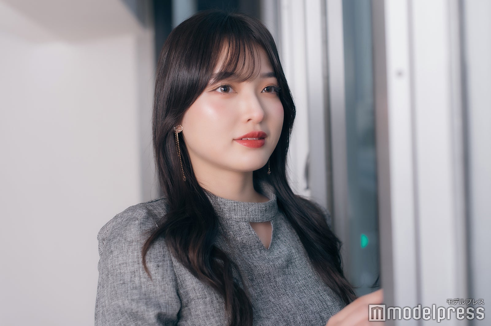 小森綺良々さん（C）モデルプレス