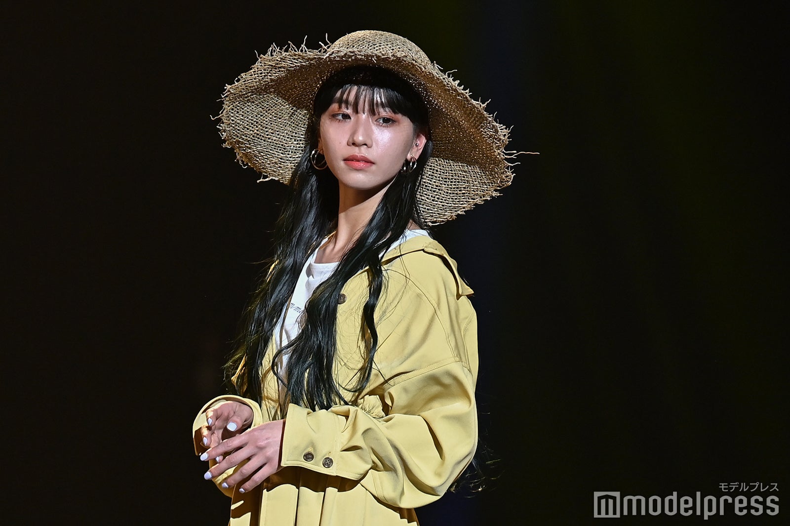 （C）モデルプレス