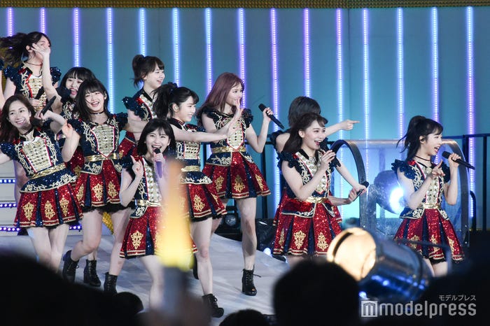 AKB48 (C)モデルプレス